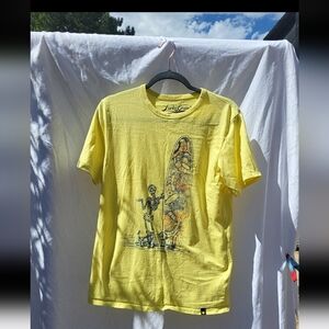 Lucky brand T-shirt.